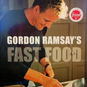 Gordon Ramsey cook book